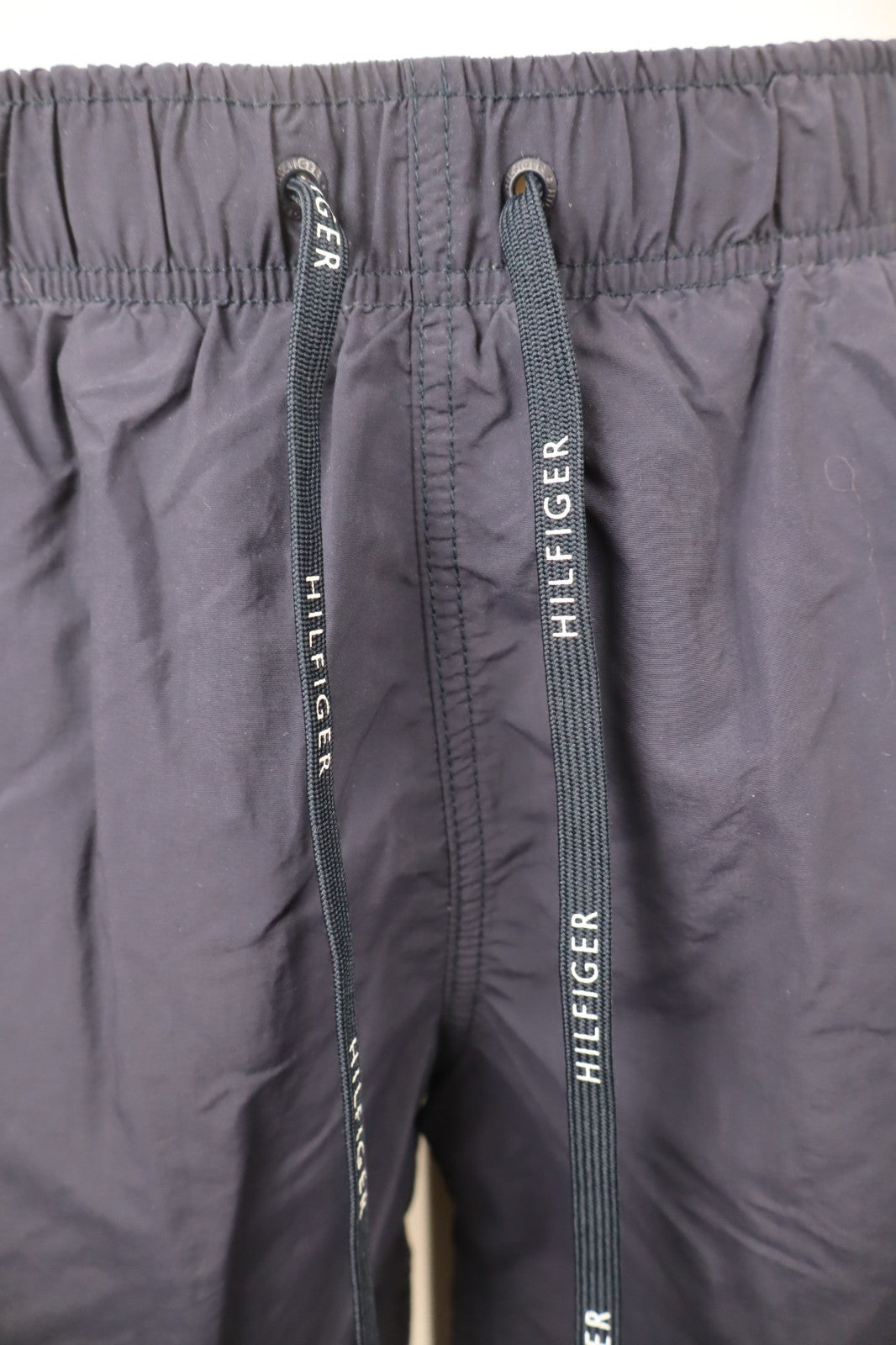 TOMMY HILFIGER COSTUME PANTALONCINO MARE UOMO M MEN SWIMSUIT VINTAGE CASUAL