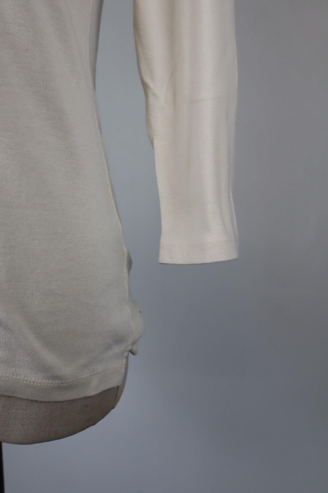 RALPH LAUREN POLO DONNA MAGLIA COTONE TG. XS WOMAN COTTON SHIRT CASUAL VINTAGE