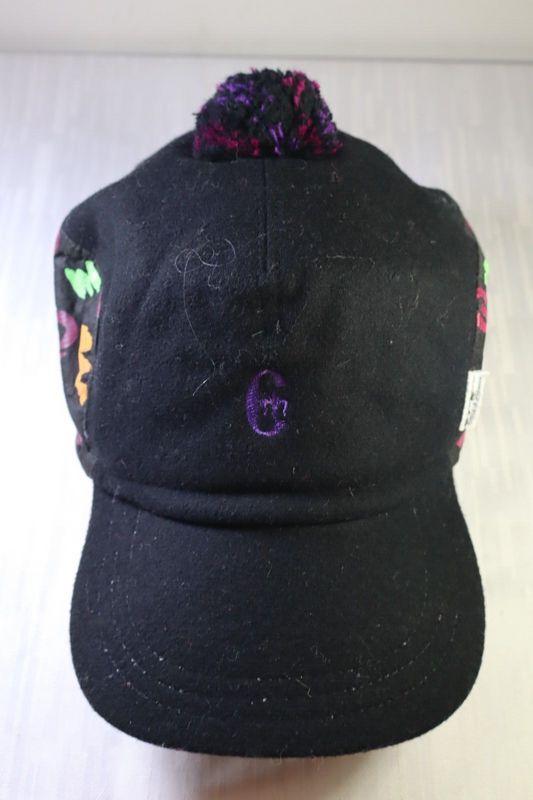 CONTE OF FLORENCE CAPPELLO TAGLIA 60 BERRETTO UOMO DONNA HAT CAP VINTAGE SPORT