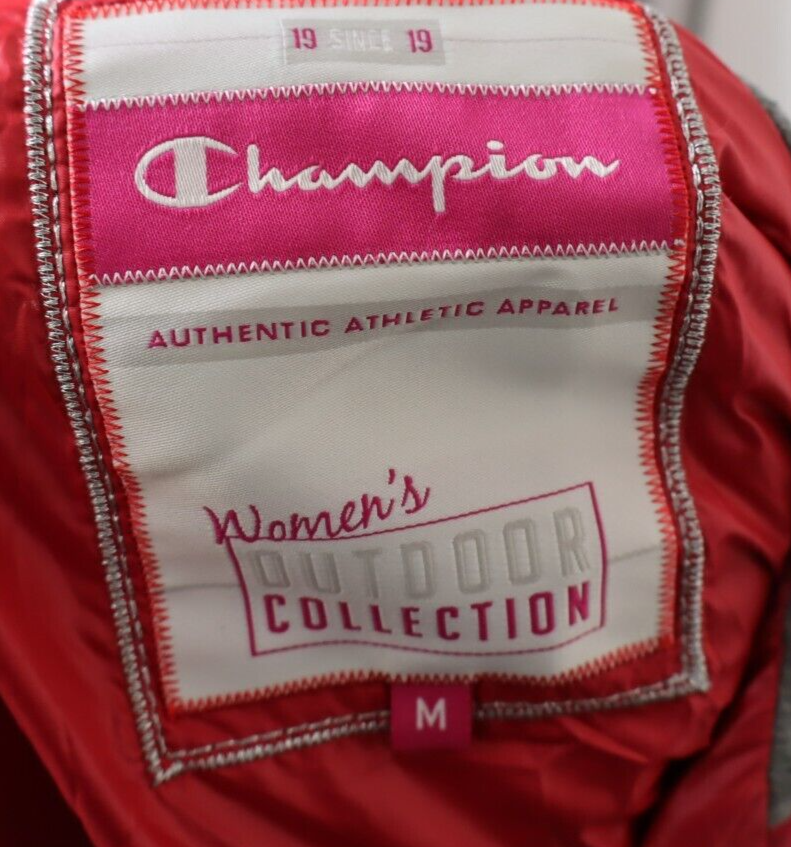 CHAMPION GIUBBINO LEGGERO GIACCA DONNA TG M WOMAN CASUAL JACKET VINTAGE