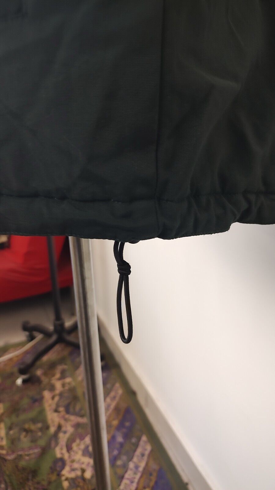 WOOLRICH GIUBBINO IMBOTTITO UOMO Tg M MAN CASUAL VINTAGE JACKET