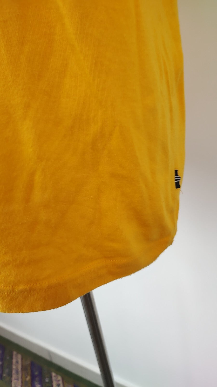 ADIDAS MAGLIA UOMO COTONE TG D6 MAN COTTON T-SHIRT CASUAL VINTAGE