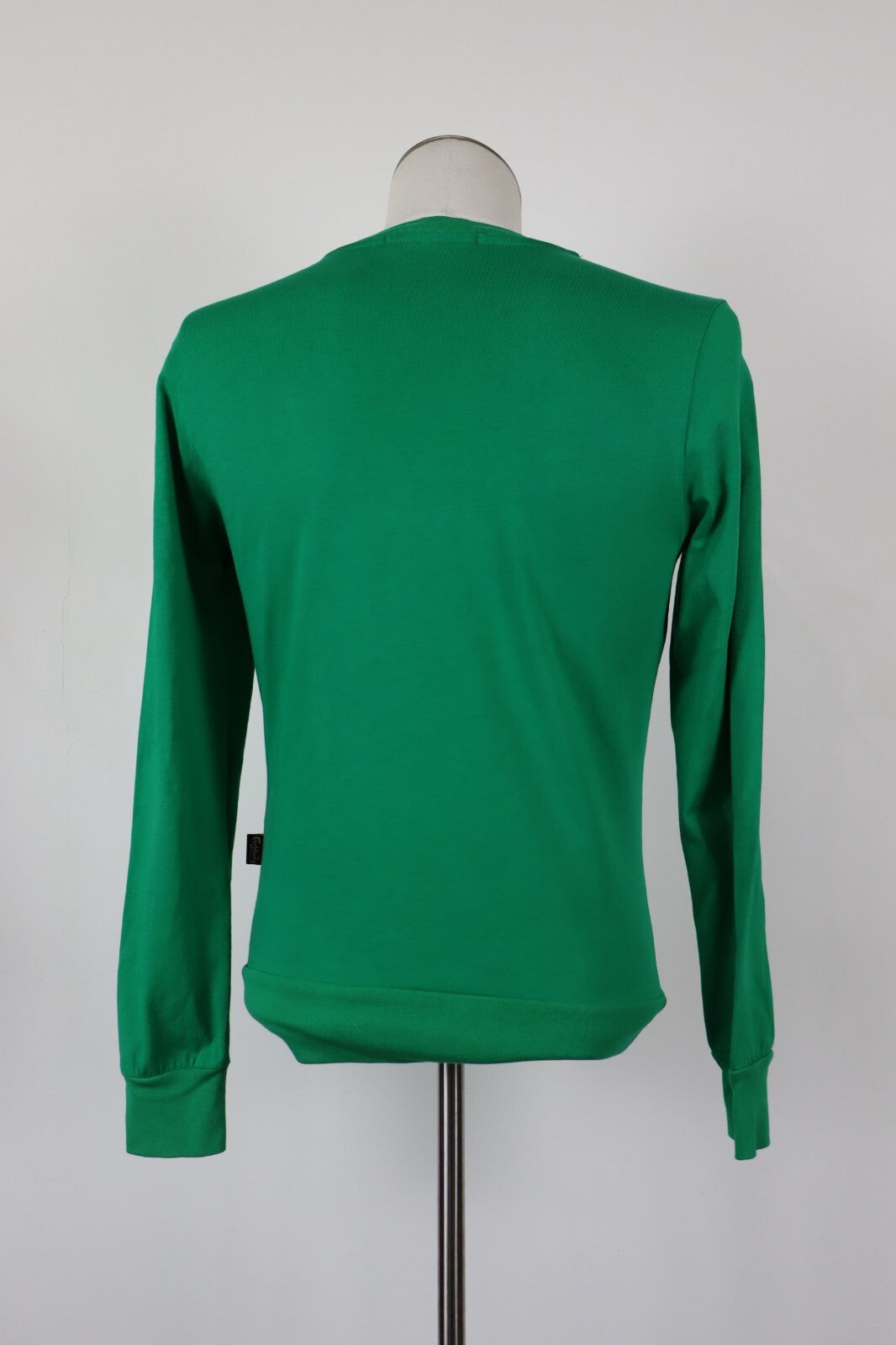CARLSBERG FELPA MAGLIA UOMO Tg S  MAN CASUAL VINTAGE SWEATSHIRT COTONE