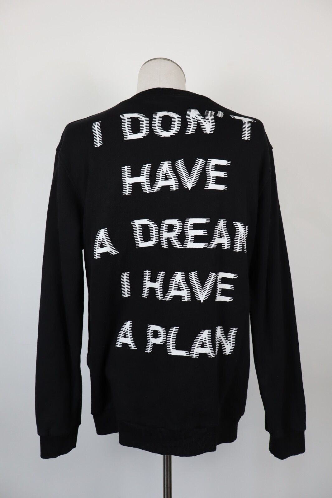 BUT NOT FELPA MAGLIA COTONE UOMO Tg XL MAN COTTON JACKET SWEATSHIRT VINTAGE
