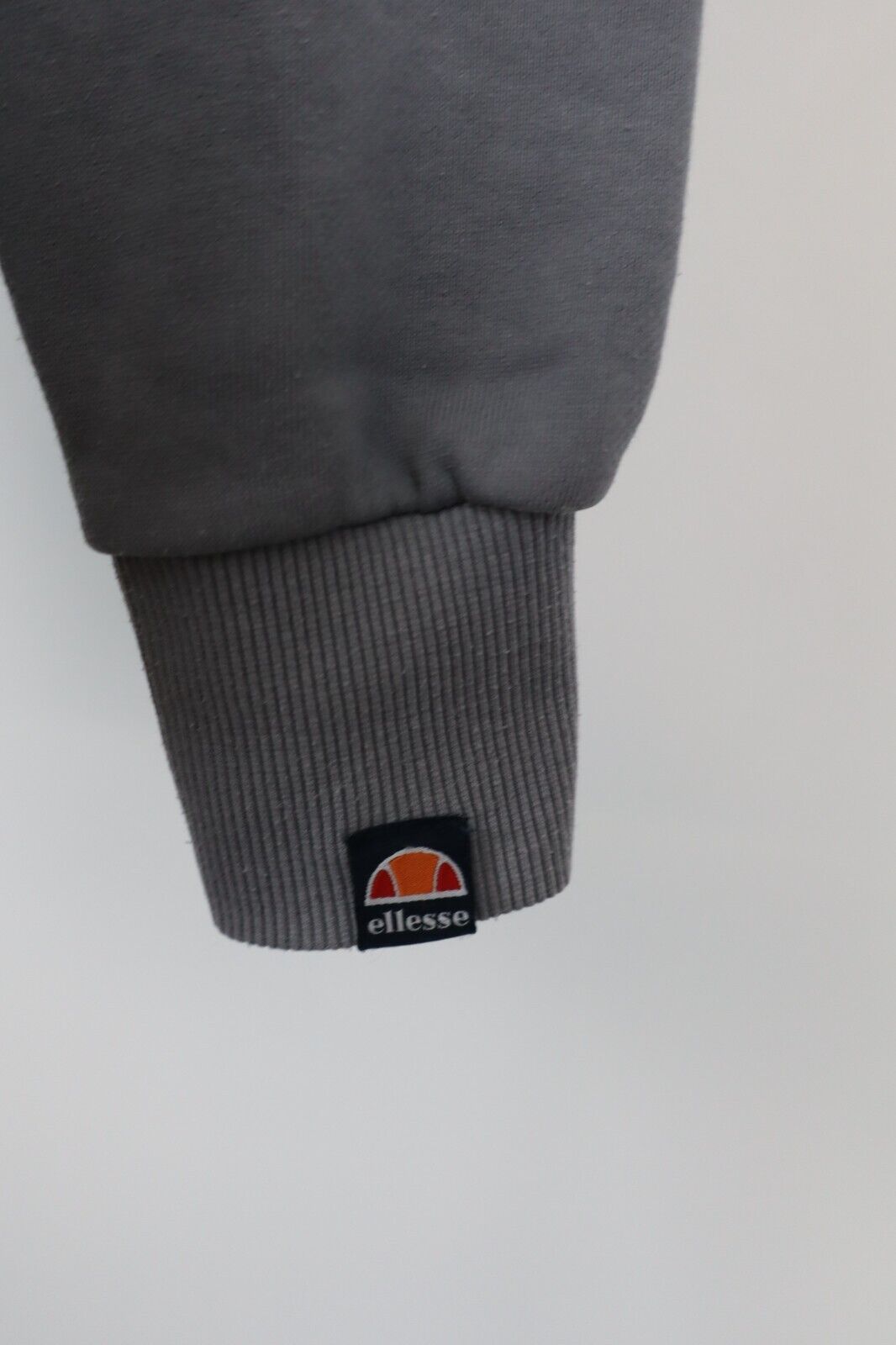 ELLESSE  FELPA CON CAPPUCCIO HOODIE UOMO TG. 6 MAN SHIRT SPORT VINTAGE JACKET