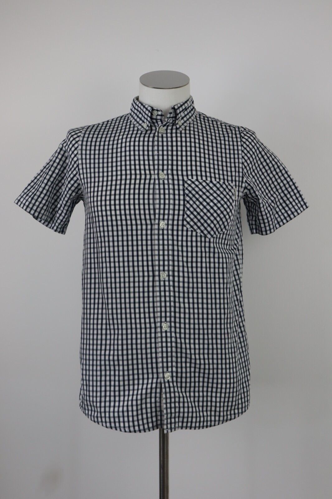 CARHARTT CAMICIA UOMO TG. M MAN CASUAL VINTAGE SHIRT COTONE COTTON