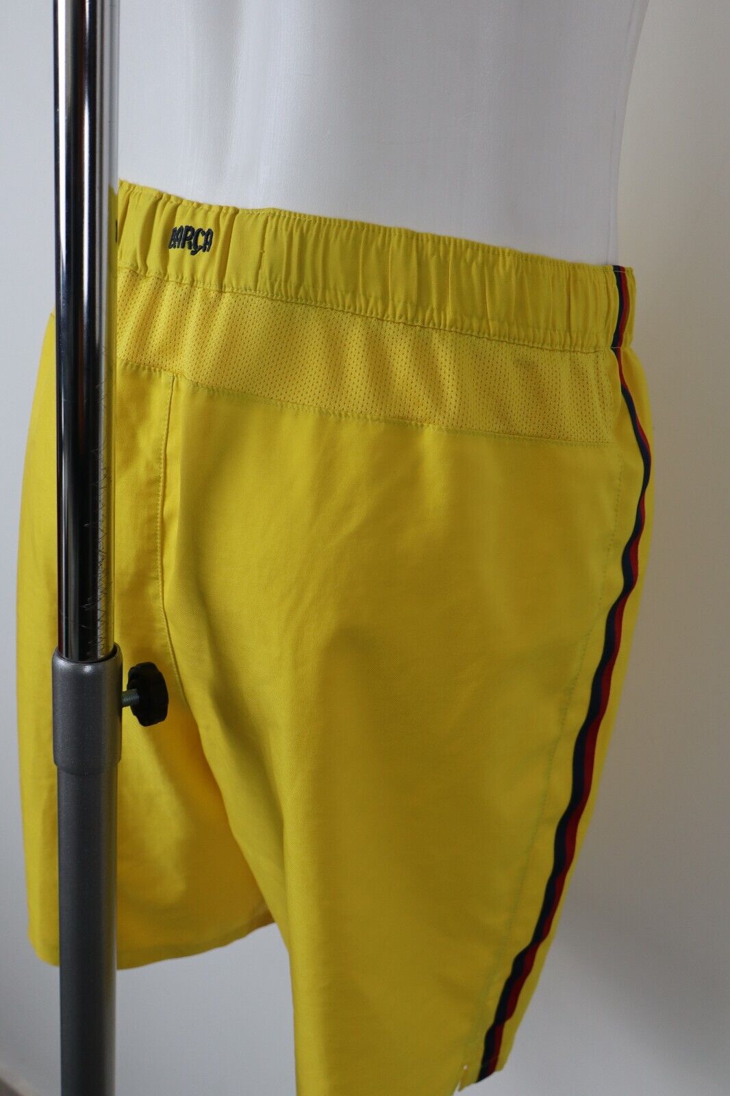 NIKE BARCELLONA PANTALONCINO SPORT CALCIO UOMO TG L MAN SHORTS