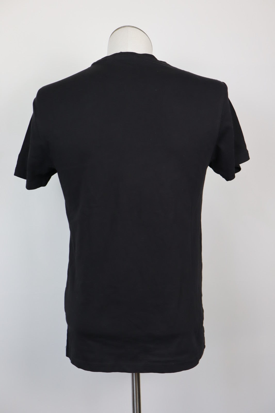 NEW ERA CHICAGO BULLS MAGLIA UOMO TG. S MAN T-SHIRT VINTAGE CASUAL COTONE
