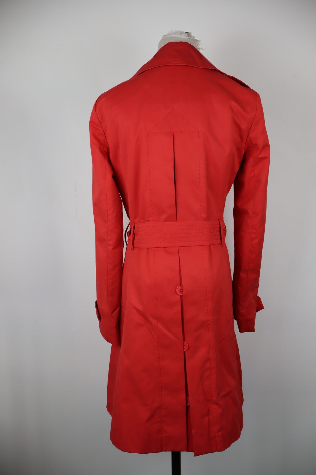 MAX & CO CAPPOTTO DONNA COAT Tg 40 WOMEN VINTAGE CASUAL JACKET COTONE COTTON
