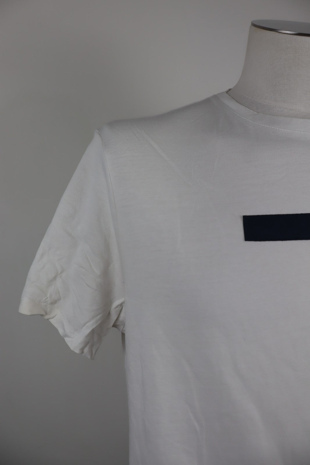 AX ARMANI EXCHANGE MAGLIA UOMO COTONE TG L MAN COTTON T-SHIRT CASUAL VINTAGE