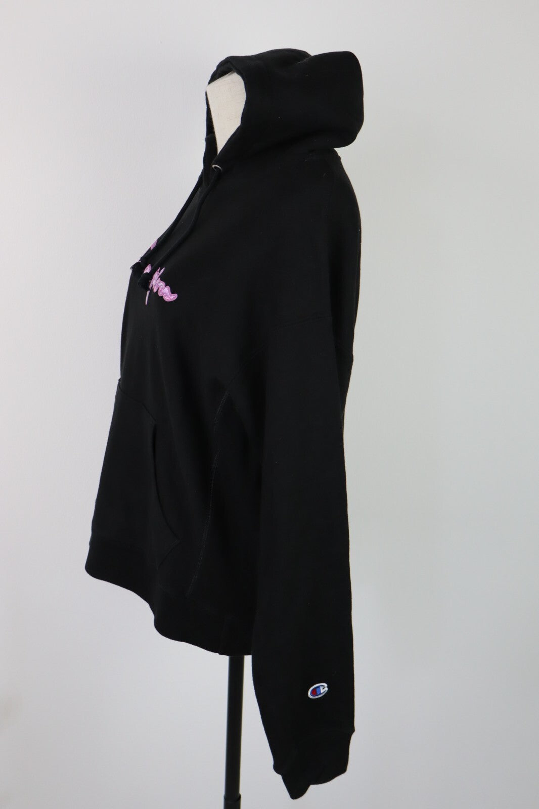 CHAMPION FELPA MAGLIA DONNA Tg M WOMAN CASUAL VINTAGE SPORT SWEATSHIRT