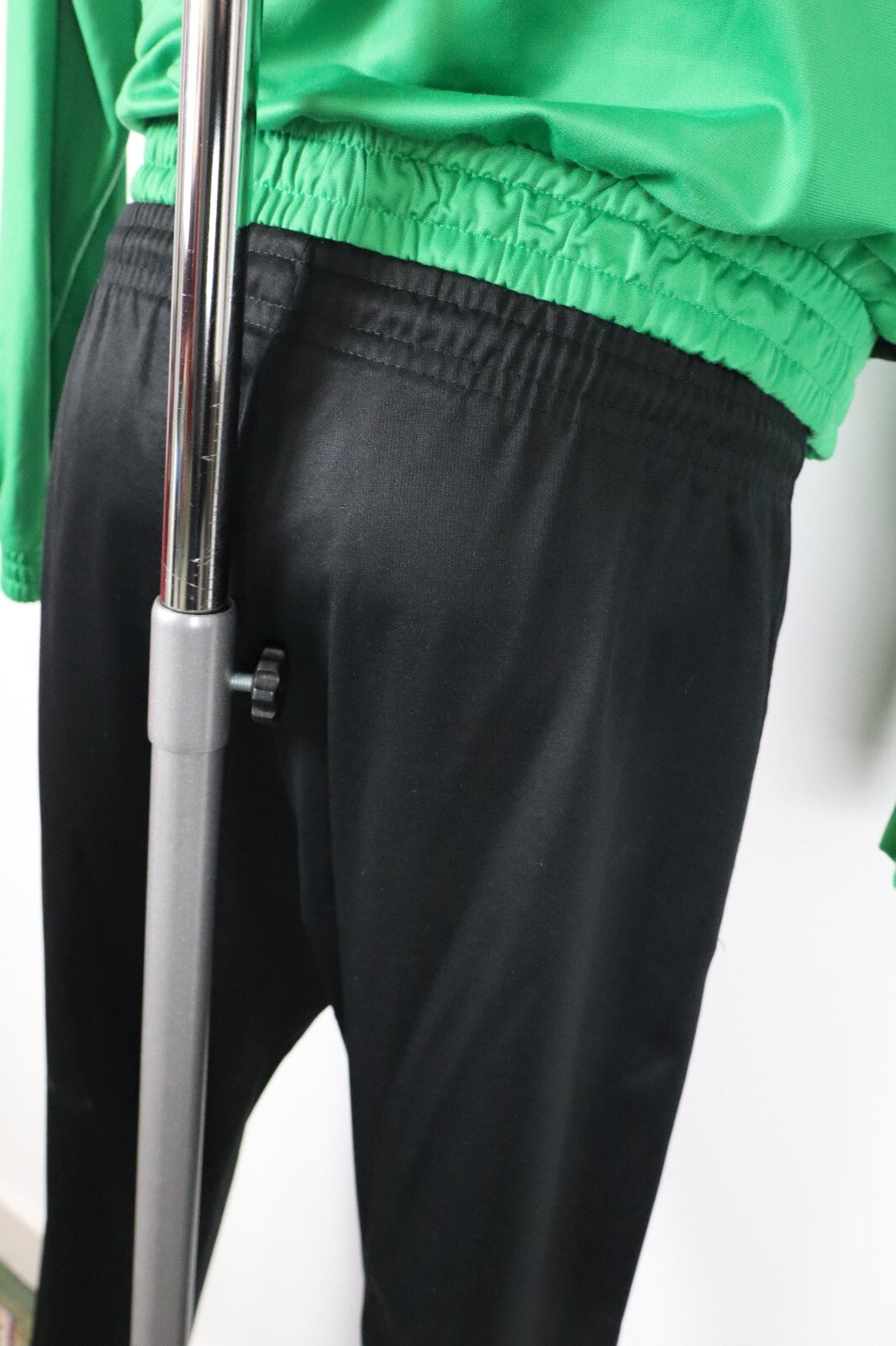 KAPPA SASSUOLO TUTA COMPLETA CALCIO UOMO Tg M TRACKSUIT SPORT VINTAGE