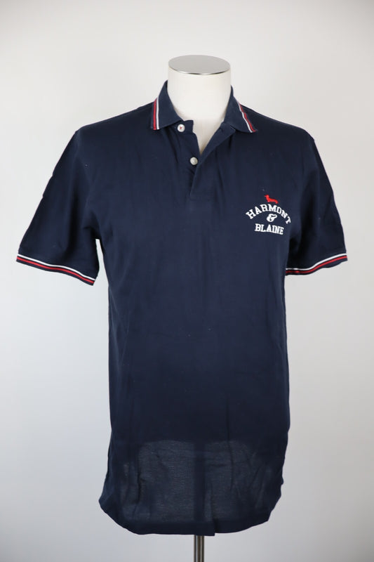 HARMONT & BLAINE POLO MAGLIA UOMO COTONE TG. M MAN COTTON T-SHIRT