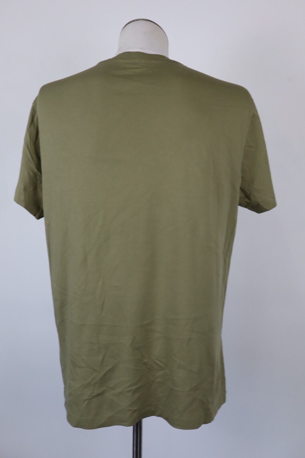 BLAUER MAGLIA UOMO COTONE TG. XXL MAN COTTON T-SHIRT CASUAL VINTAGE