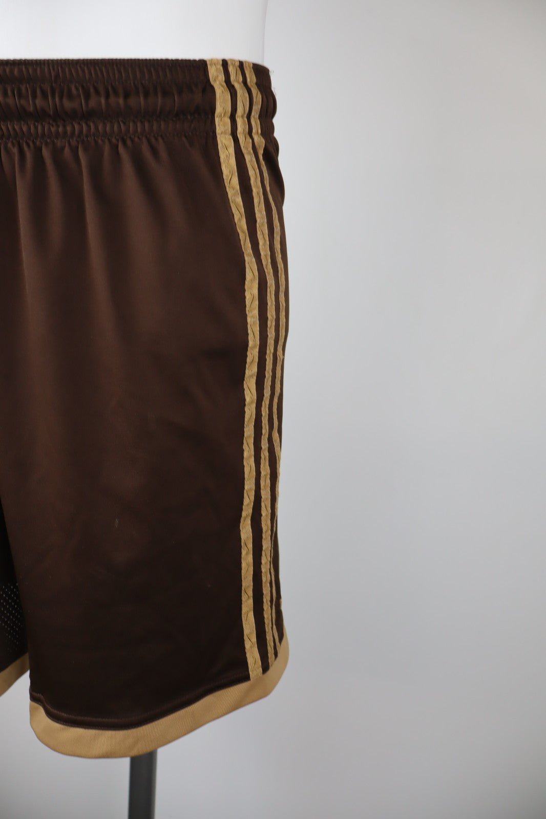 ADIDAS BAYERN MUNCHEN PANTALONCINI CALCIO SPORT UOMO TG 4 VINTAGE MEN SHORTS