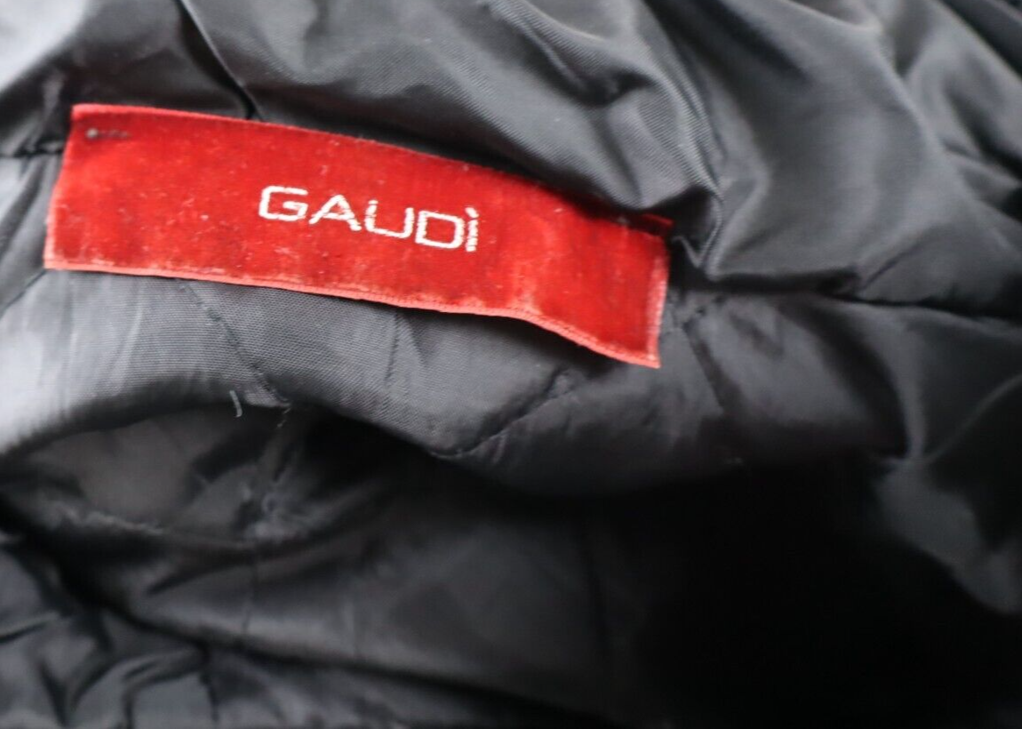 GAUDI GIUBBINO GIACCA DONNA TG S WOMAN CASUAL JACKET VINTAGE