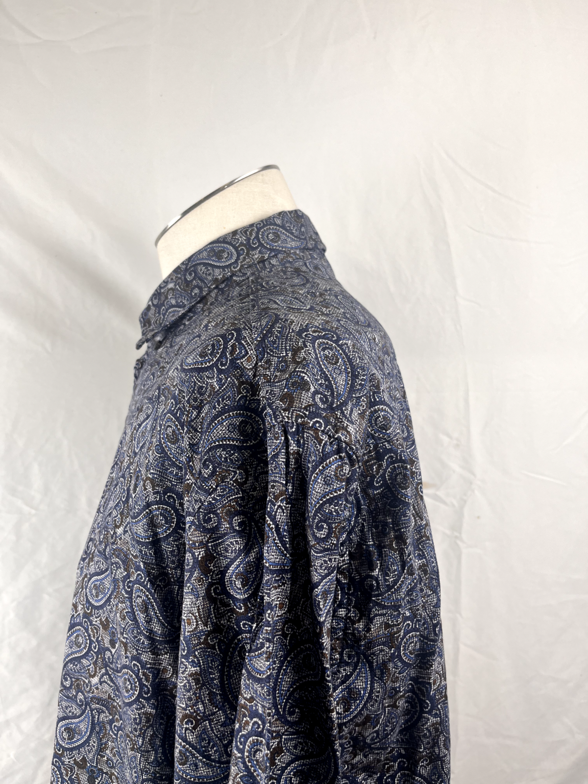 PIERRE CARDIN CAMICIA UOMO TG. 2XL MAN CASUAL VINTAGE SHIRT COTONE COTTON