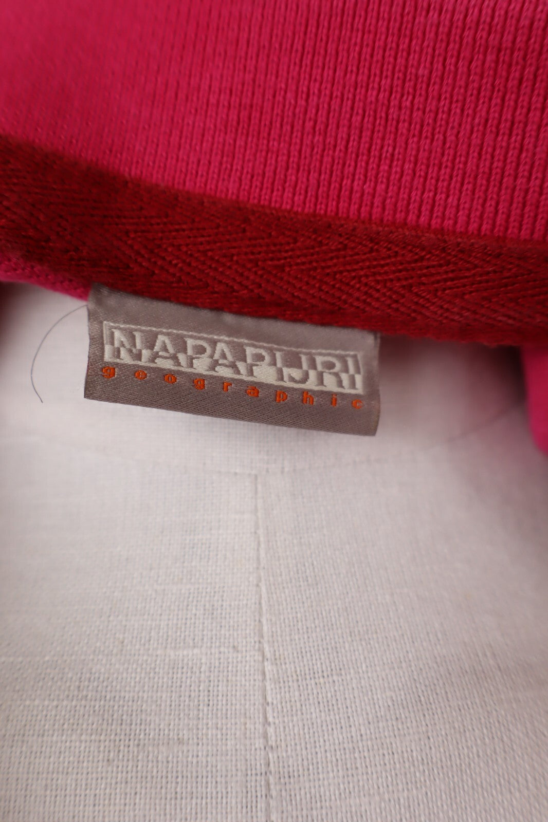 NAPAPIJRI MAGLIA COTONE POLO UOMO TG. L MAN POLO SHIRT CASUAL VINTAGE COTTON