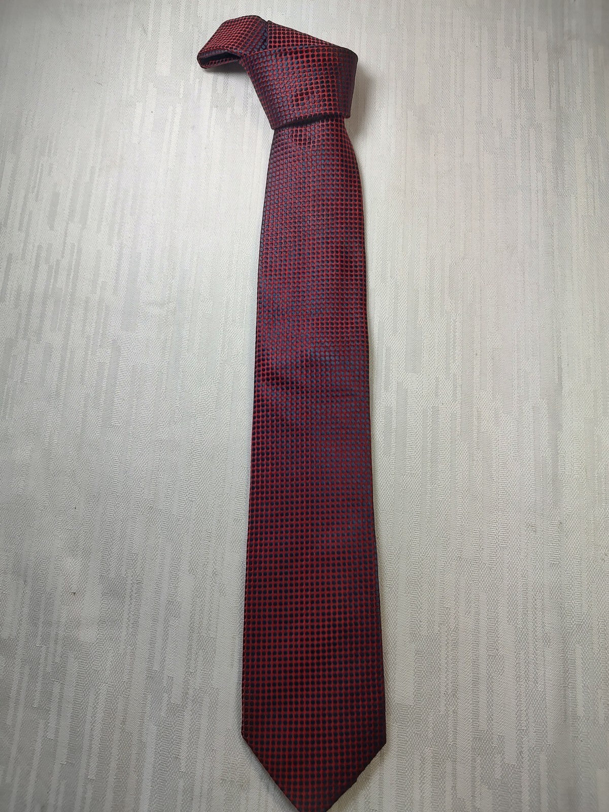 NAZARENO GABRIELLI 100% SILK TIE SETA CRAVATTA NECKTIE MADE IN ITALY CLASSIC