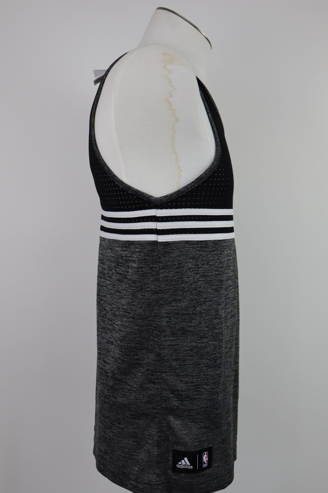 ADIDAS NETS CANOTTA BASKET  T-SHIRT UOMO TG S SPORT  CASUAL