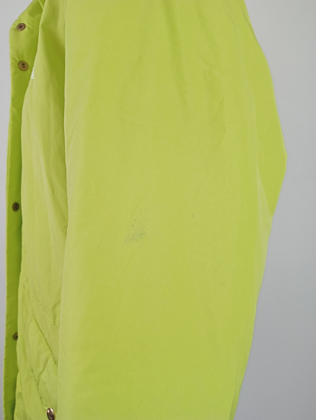 FILA MAGIC LINE GIUBBINO IMBOTTITO NEVE UOMO XL MAN CASUAL VINTAGE JACKET SPORT