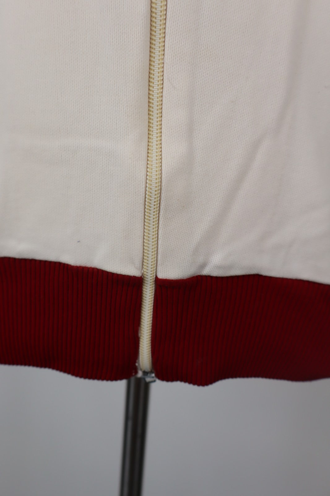 ADIDAS GIACCA SPORTIVA UOMO Tg. L CASUAL SPORT JACKET VINTAGE MADE IN JUGOSLAVIA