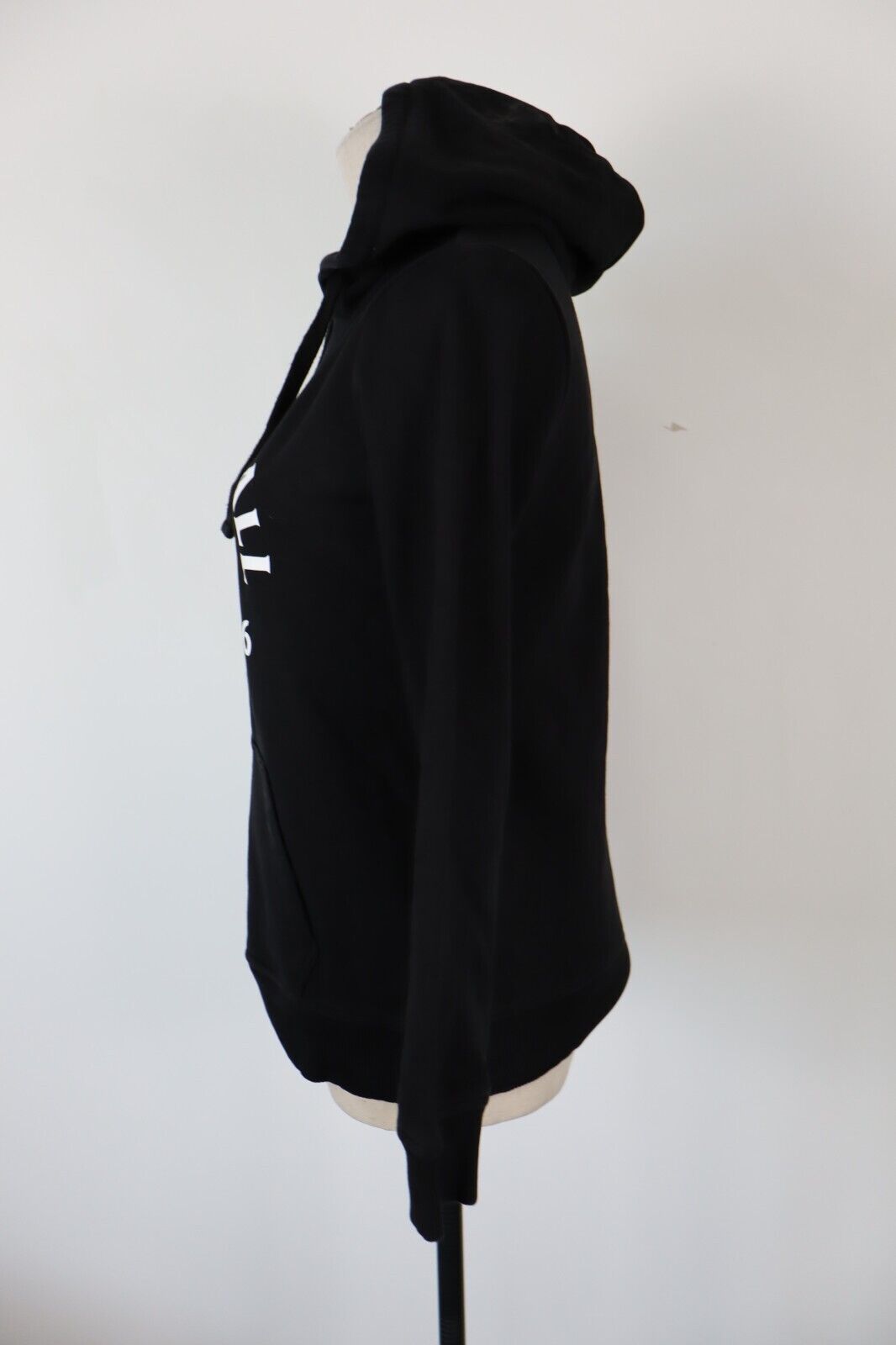 VANS FELPA DONNA Tg M WOMAN CASUAL VINTAGE SPORT SWEATSHIRT COTONE