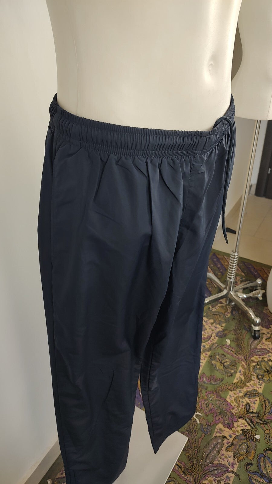 AUSTRALIAN PANTALONE TUTA SPORT UOMO TG M MAN VINTAGE PANTS CAUSAL