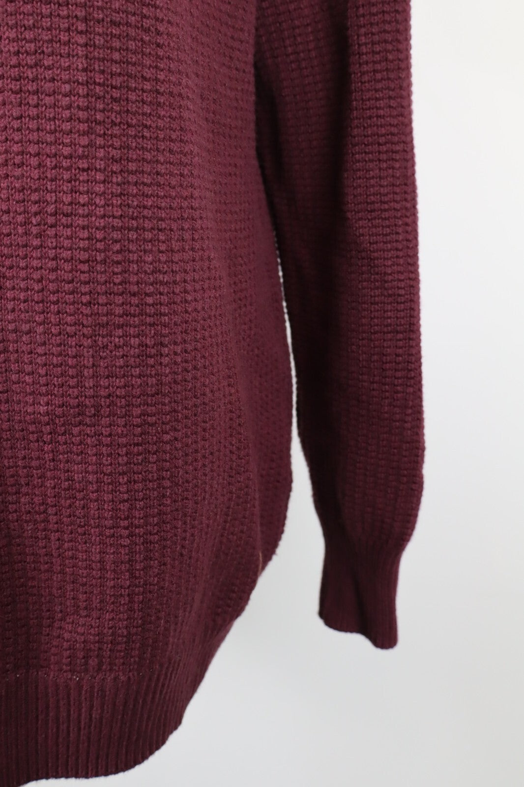 HARMONT & BLAINE MAGLIONE LANA COTONE COTTON UOMO 2XL MAN SWEATER CASUAL VINTAGE