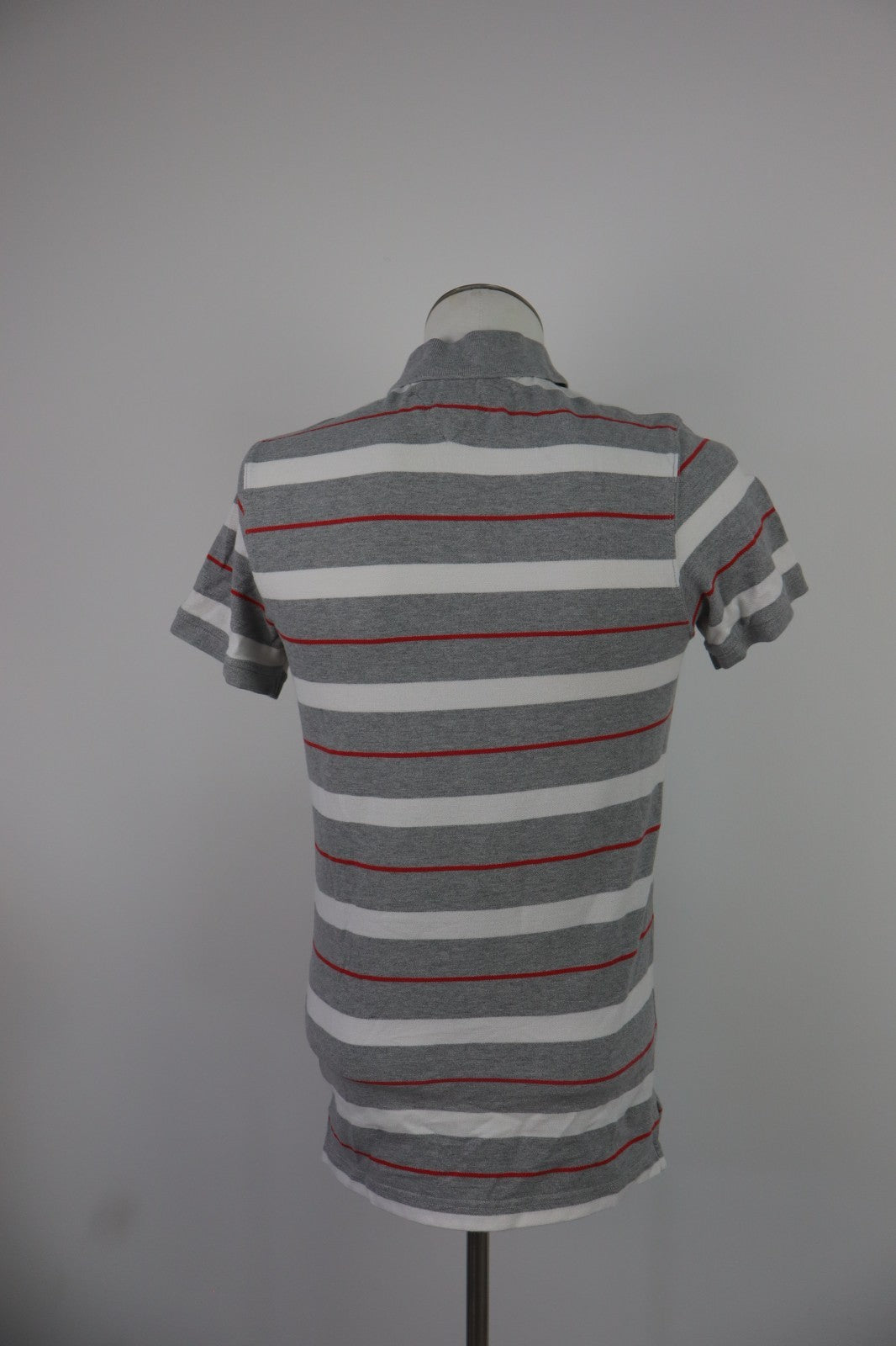 TOMMY HILFIGER DENIM POLO MAGLIA UOMO TG S MAN T-SHIRT CASUAL VINTAGE COTONE