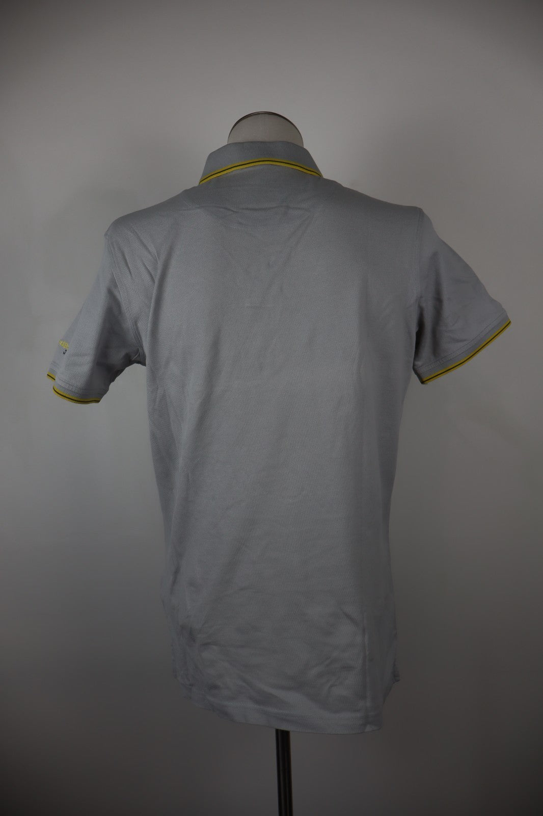 HARMONT & BLAINE POLO MAGLIA UOMO COTONE TG. L MAN COTTON T-SHIRT VINTAGE LOGO