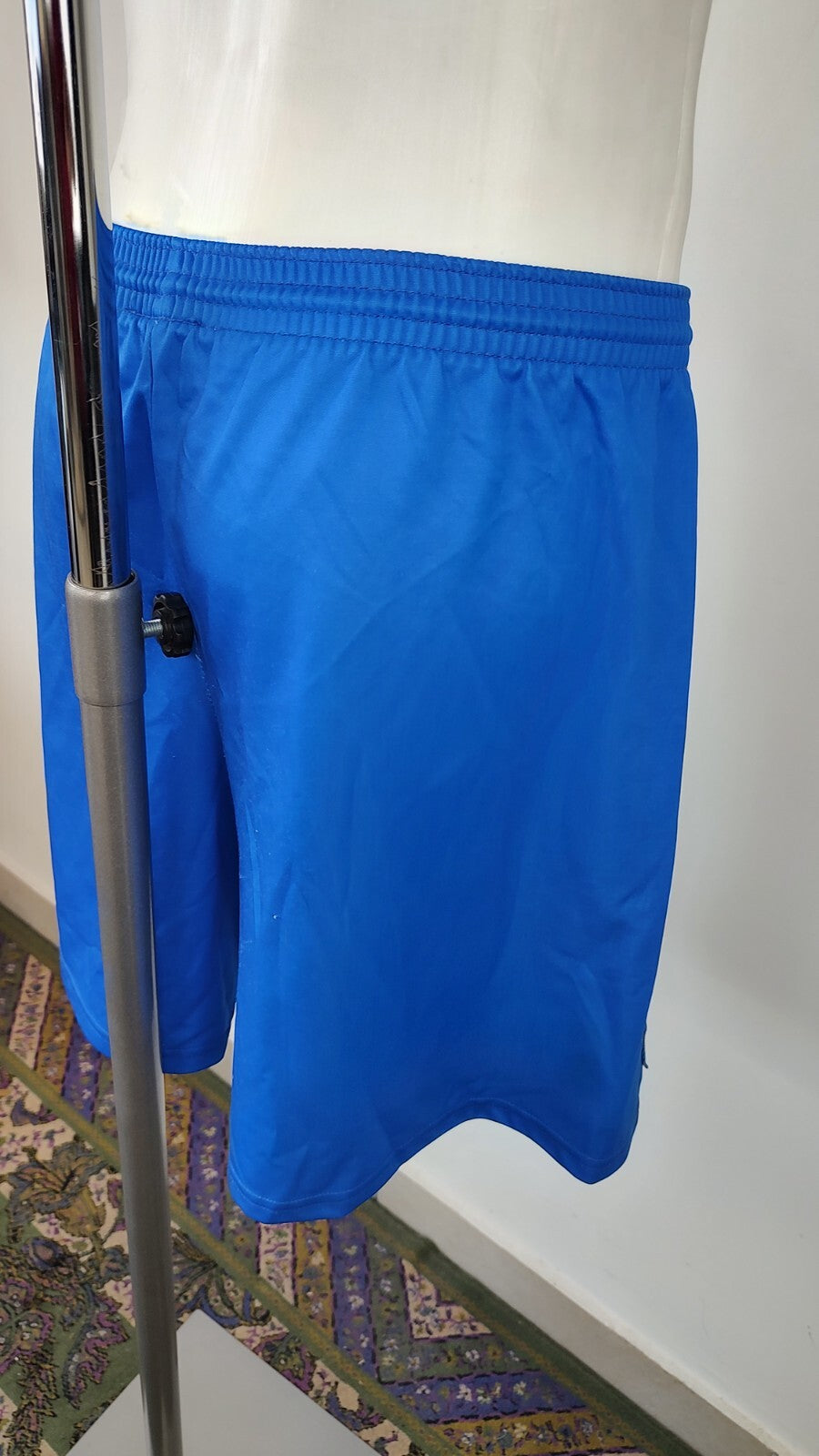 ASICS EMPOLI PANTALONCINO SPORT CALCIO UOMO TG XL MAN SHORTS