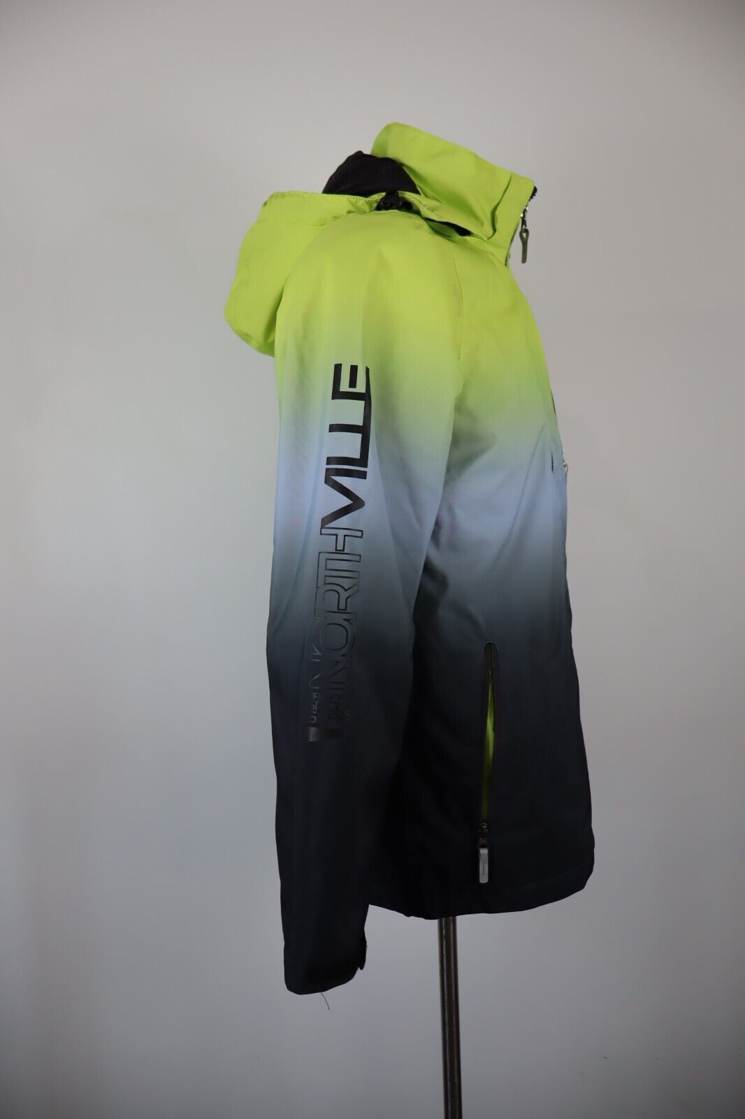 NORTHVILLE GIUBBINO TECNICO UOMO Tg 158 - 164 MAN CASUAL VINTAGE JACKET