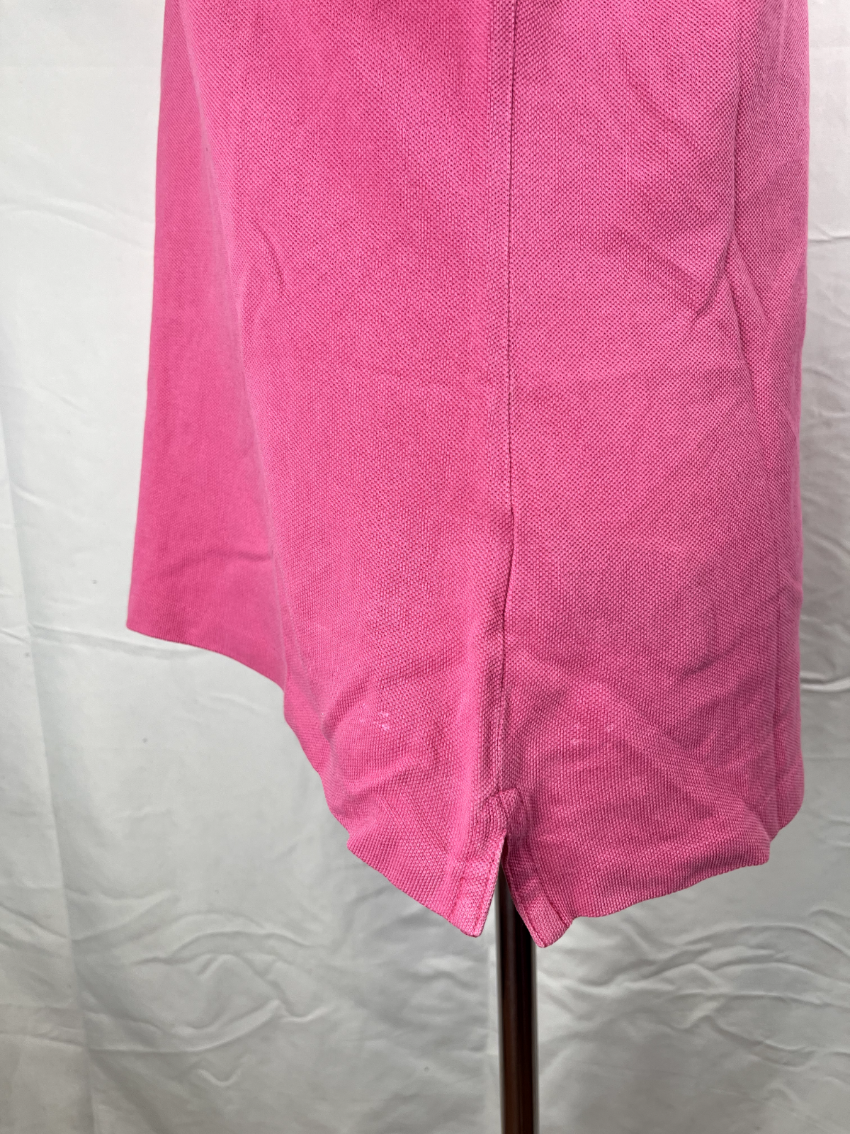 RALPH LAUREN SPORT POLO MAGLIA DONNA COTONE TG. L WOMAN SHIRT CASUAL VINTAGE