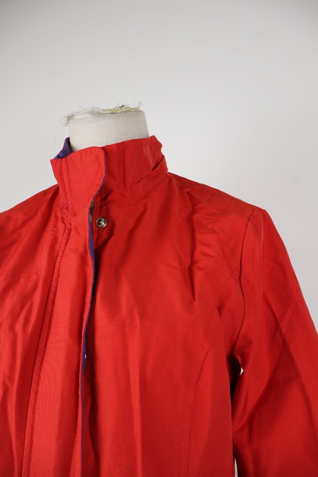 WOOLRICH GIUBBINO LEGGERO DONNA Tg L VINTAGE WOMAN JACKET CASUAL VINTAGE