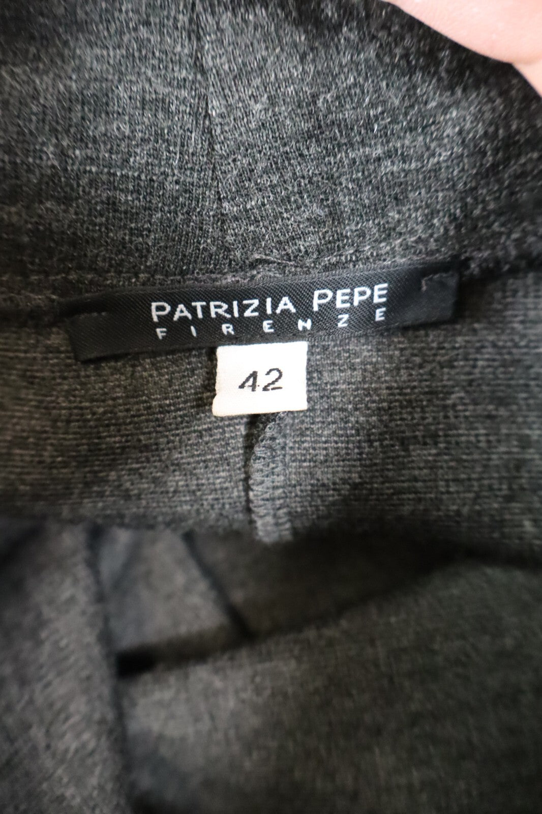 PATRIZIA PEPE VESTITO DONNA TG. 42  WOMAN CASUAL VINTAGE DRESS LANA