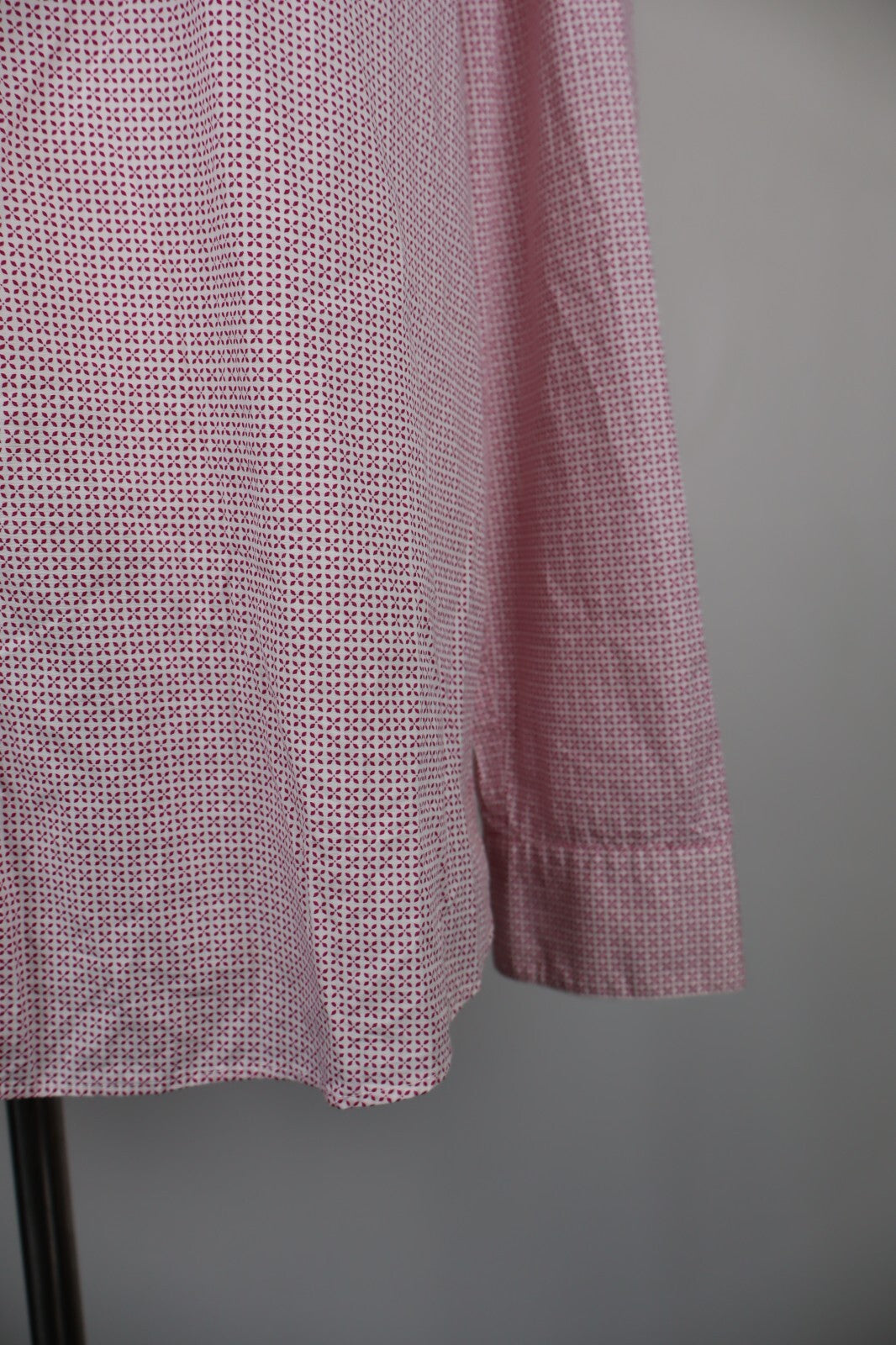 CALVIN KLEIN CAMICIA UOMO TG 44 17 1/2 MAN SHIRT CASUAL VINTAGE COTONE COTTON