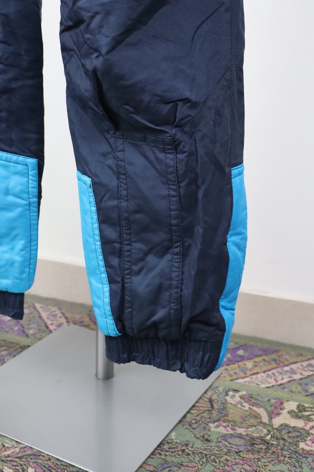 SERGIO TACCHINI TUTA COMPLETA NEVE SCI Tg. S TRACKSUIT UOMO SPORT IMBOTTITO