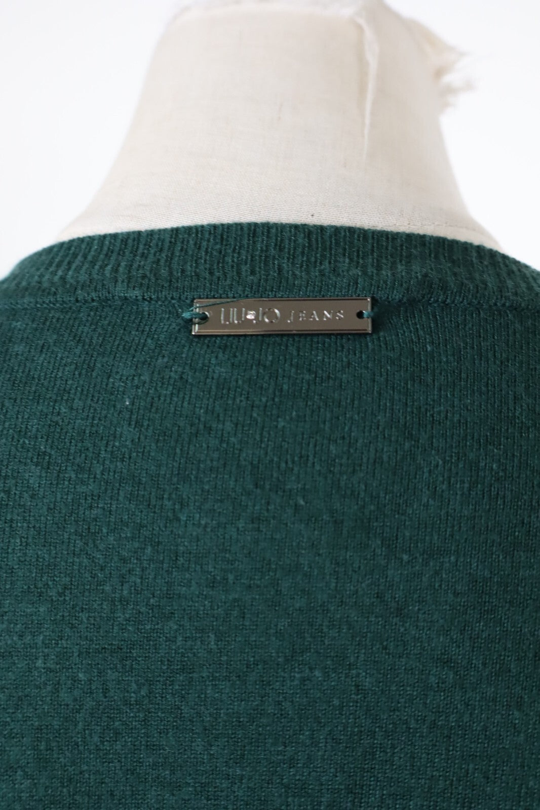 LIU JO MAGLIONE CARDIGAN DONNA Tg XS WOMAN CASUAL SWEATER VINTAGE