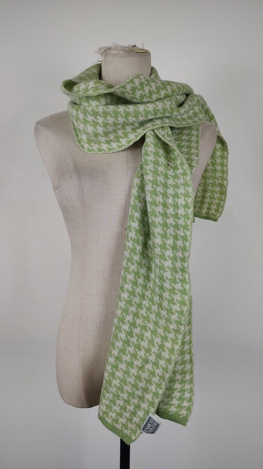 ENRICO COVERI SCIARPA UOMO DONNA WOMAN MAN VINTAGE CASUAL SCARF LANA