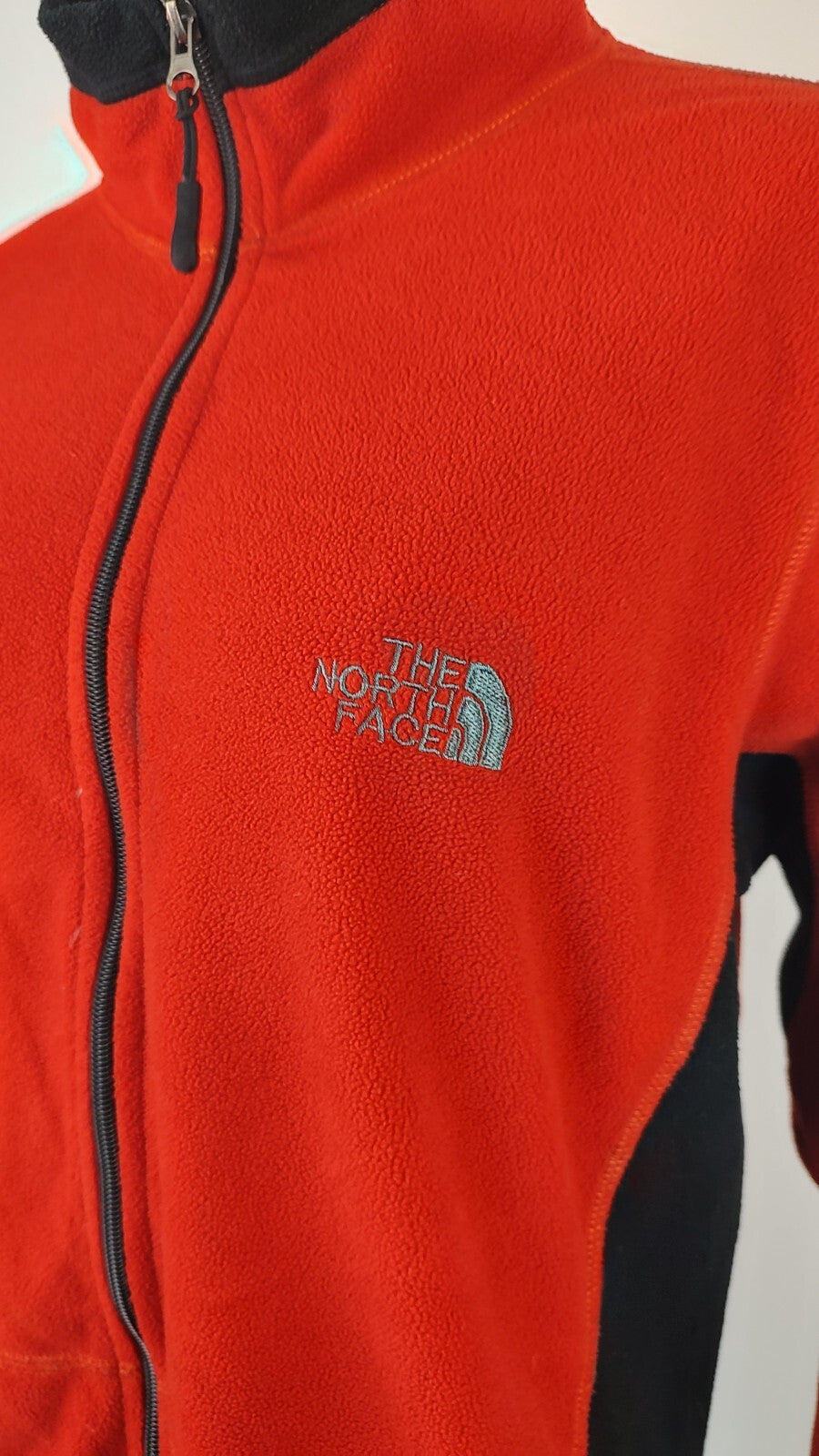 THE NORTH FACE FELPA DONNA Tg XL WOMAN CASUAL VINTAGE SPORT SWEATSHIRT