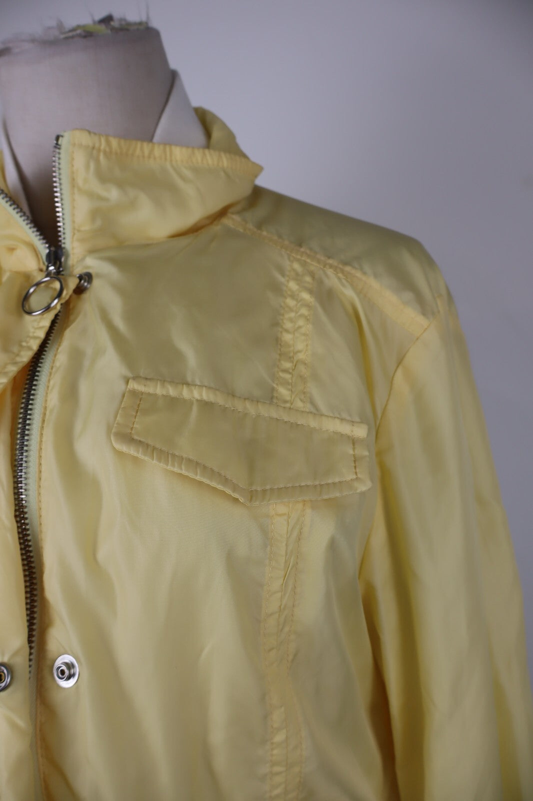 TIMBERLAND GIUBBINO LEGGERO GIACCA DONNA TG L WOMAN CASUAL JACKET VINTAGE