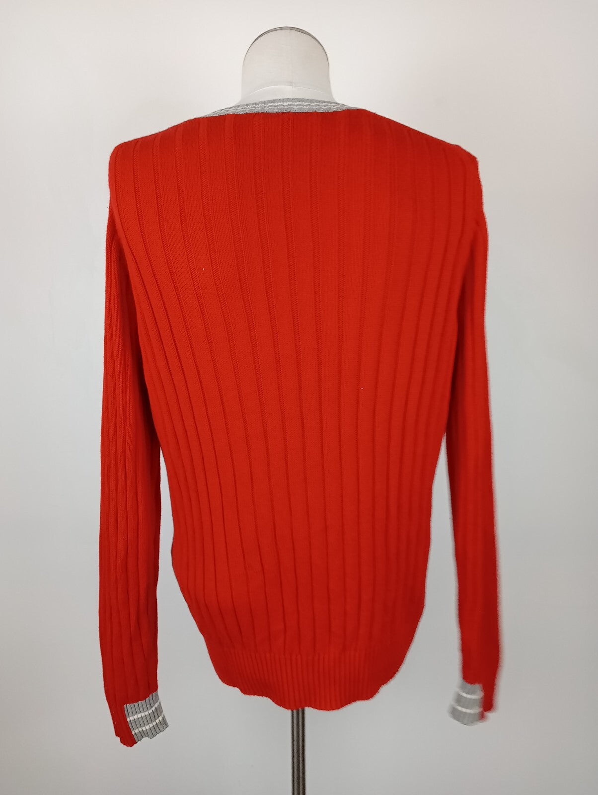 HARMONT & BLAINE MAGLIONE COTONE COTTON UOMO TG XL MAN SWEATER CASUAL VINTAGE