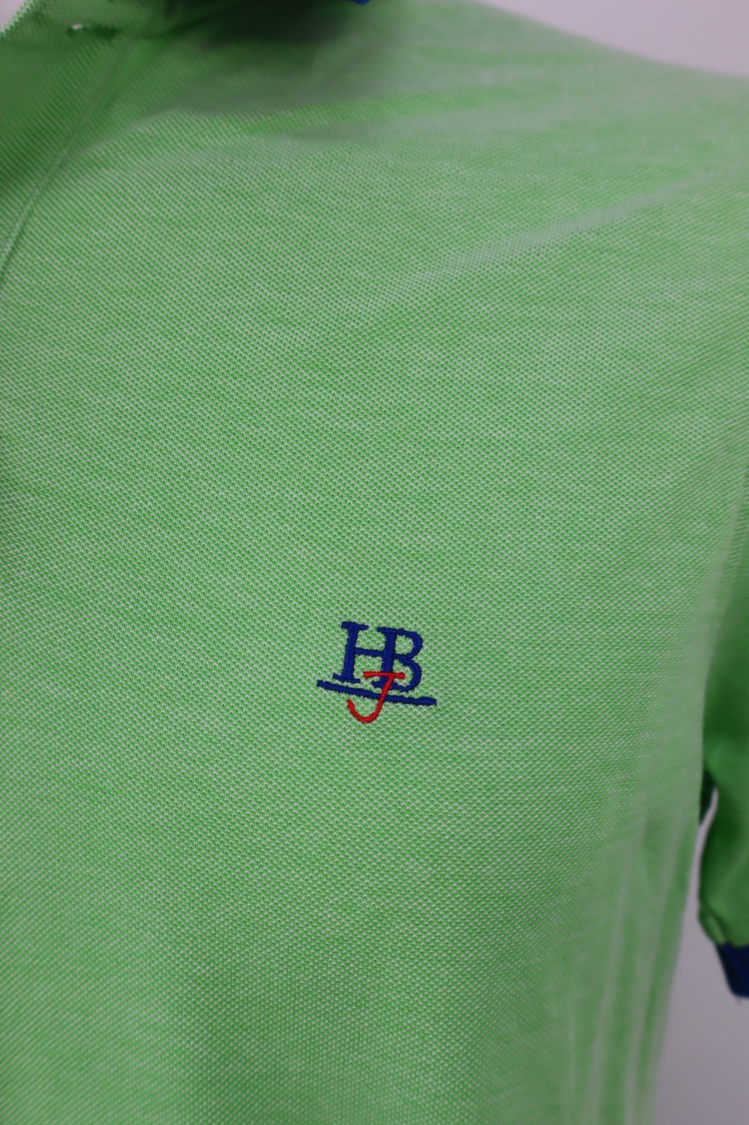 HARMONT & BLAINE MAGLIA POLO UOMO TG. M MAN T-SHIRT CASUAL VINTAGE COTONE COTTON