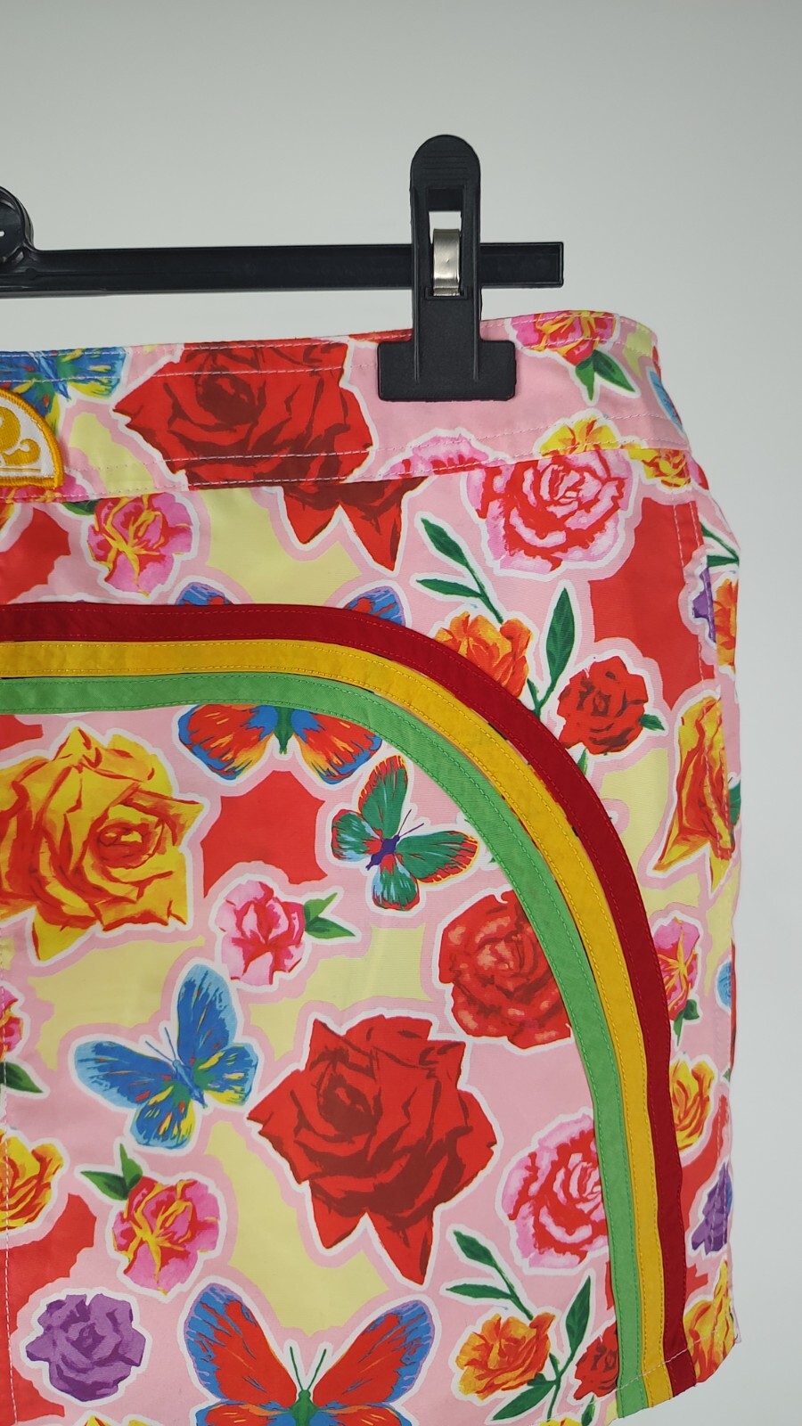SUNDEK GONNA DONNA WOMAN SKIRT Tg. 42 VINTAGE CASUAL ITALY