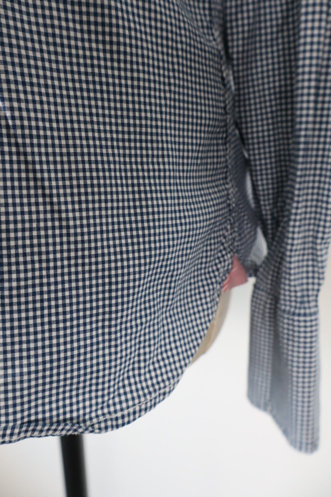 TOMMY HILFIGER CAMICIA DONNA TG. 4 WOMAN SHIRT CASUAL VINTAGE COTONE