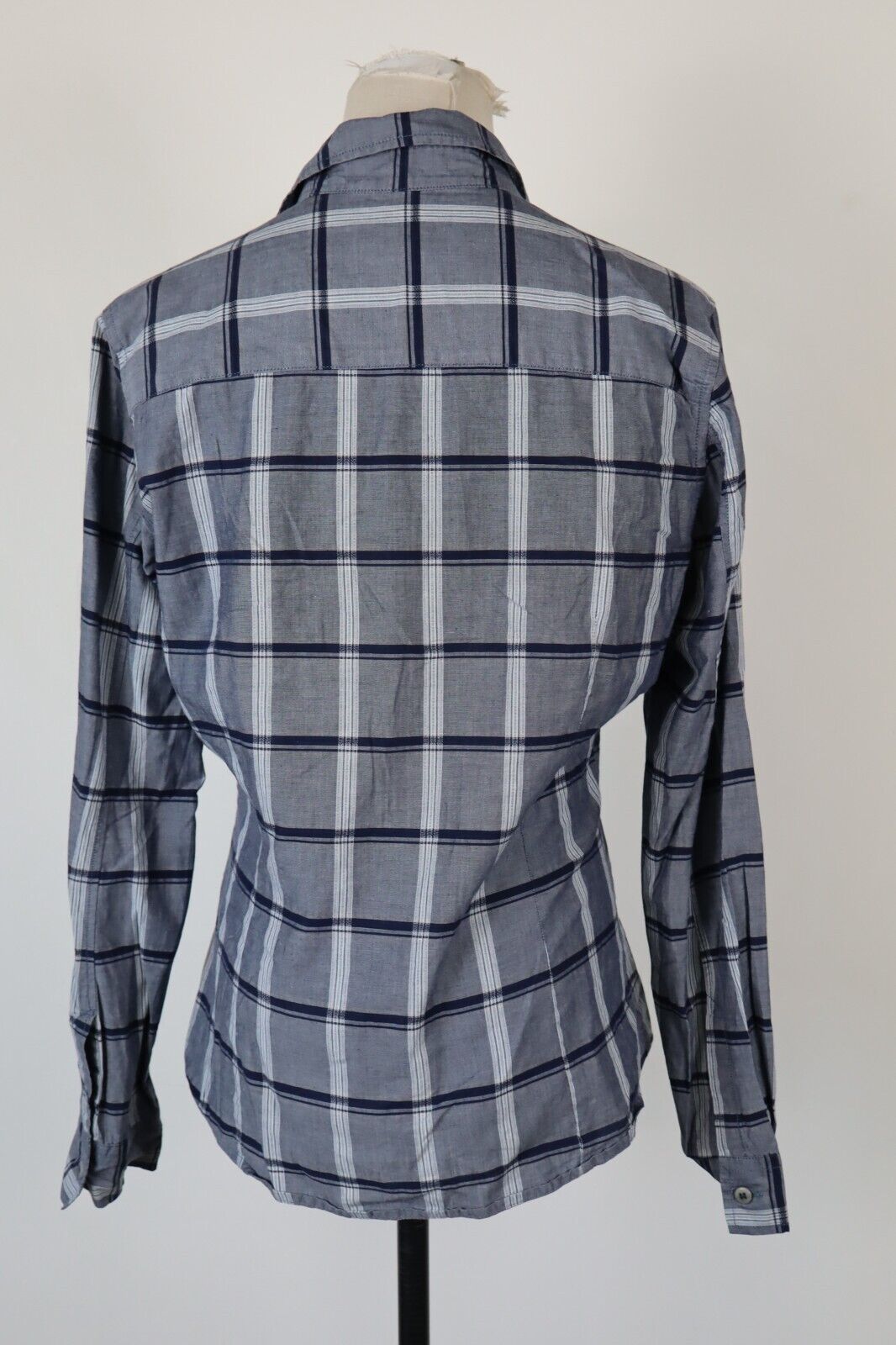 TIMBERLAND CAMICIA DONNA TG. M WOMAN SHIRT CASUAL VINTAGE COTONE COTTON