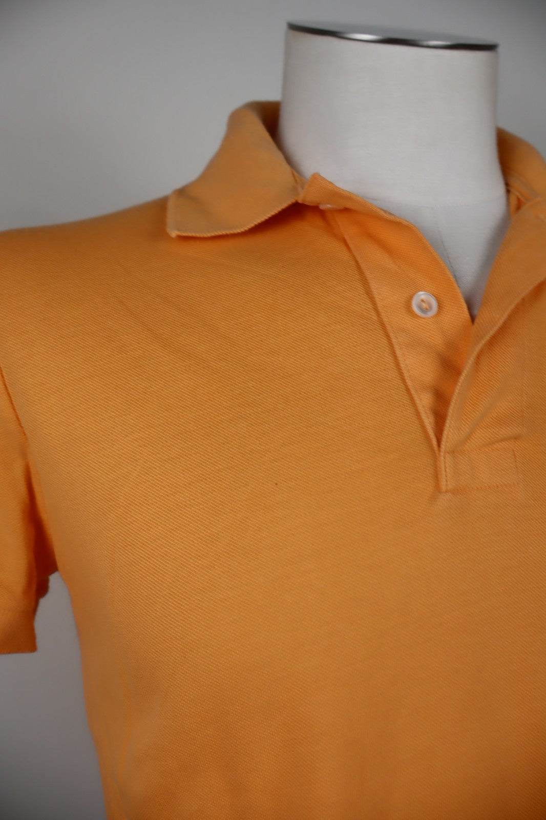 LACOSTE POLO MAGLIA UOMO COTONE TG. 3 MAN COTTON SHIRT CASUAL VINTAGE LOGO