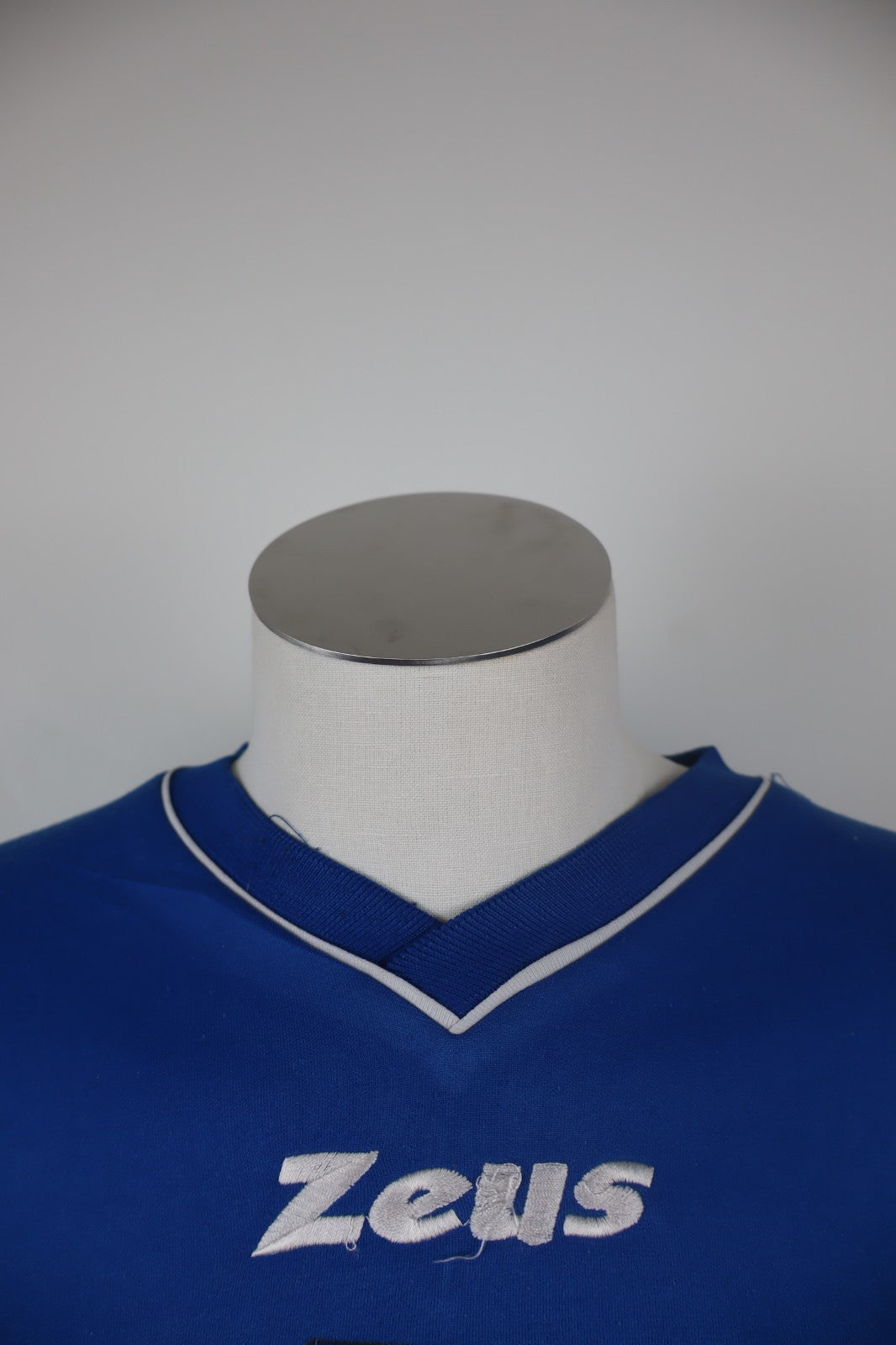 ZEUS PAGANESE MAGLIA FELPA CALCIO UOMO Tg XL SOCCER TRIKOT MAN JERSEY