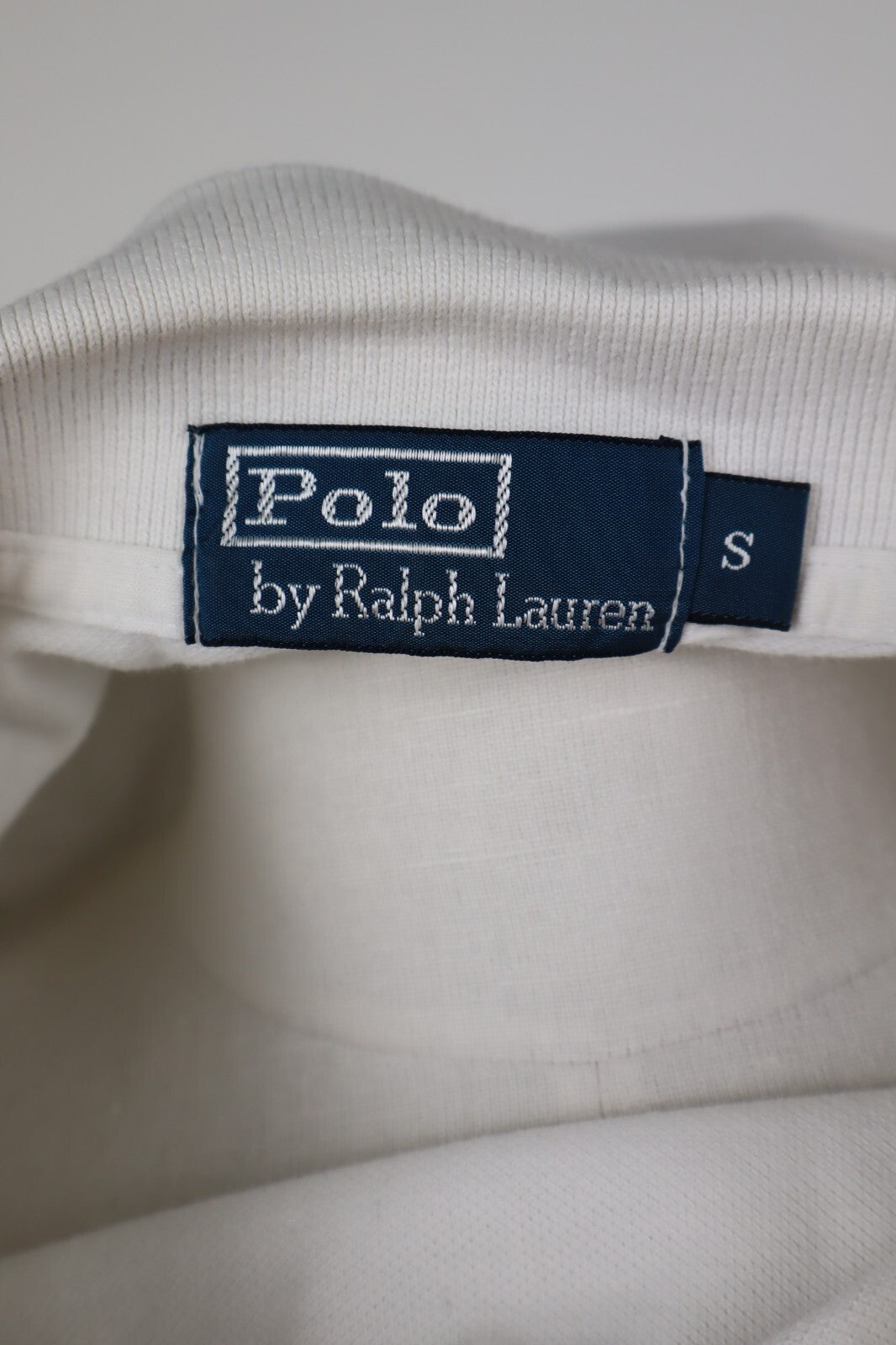 POLO BY RALPH LAUREN  MAGLIA UOMO TG S MAN T-SHIRT CASUAL VINTAGE COTONE